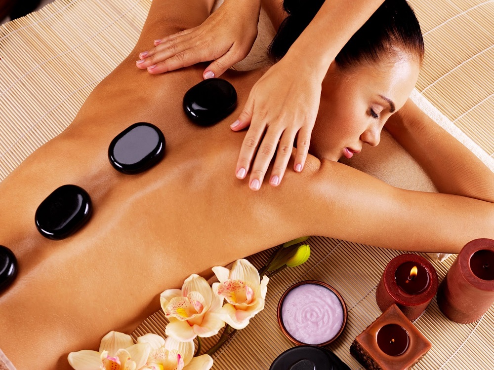 massage body