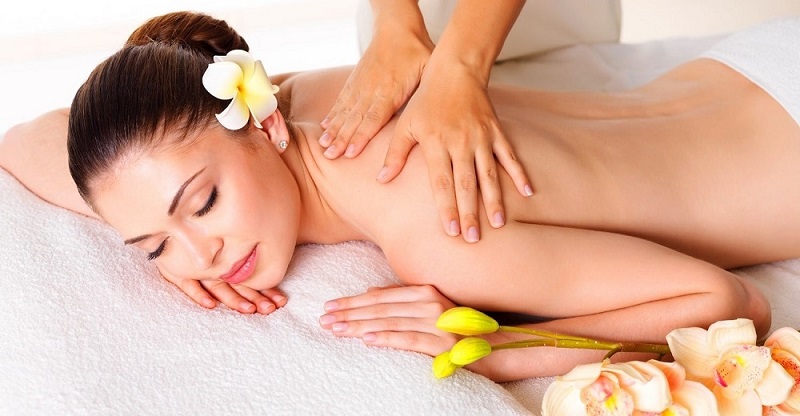 massage body