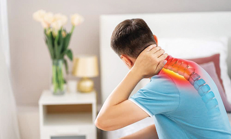 massage cổ vai gáy